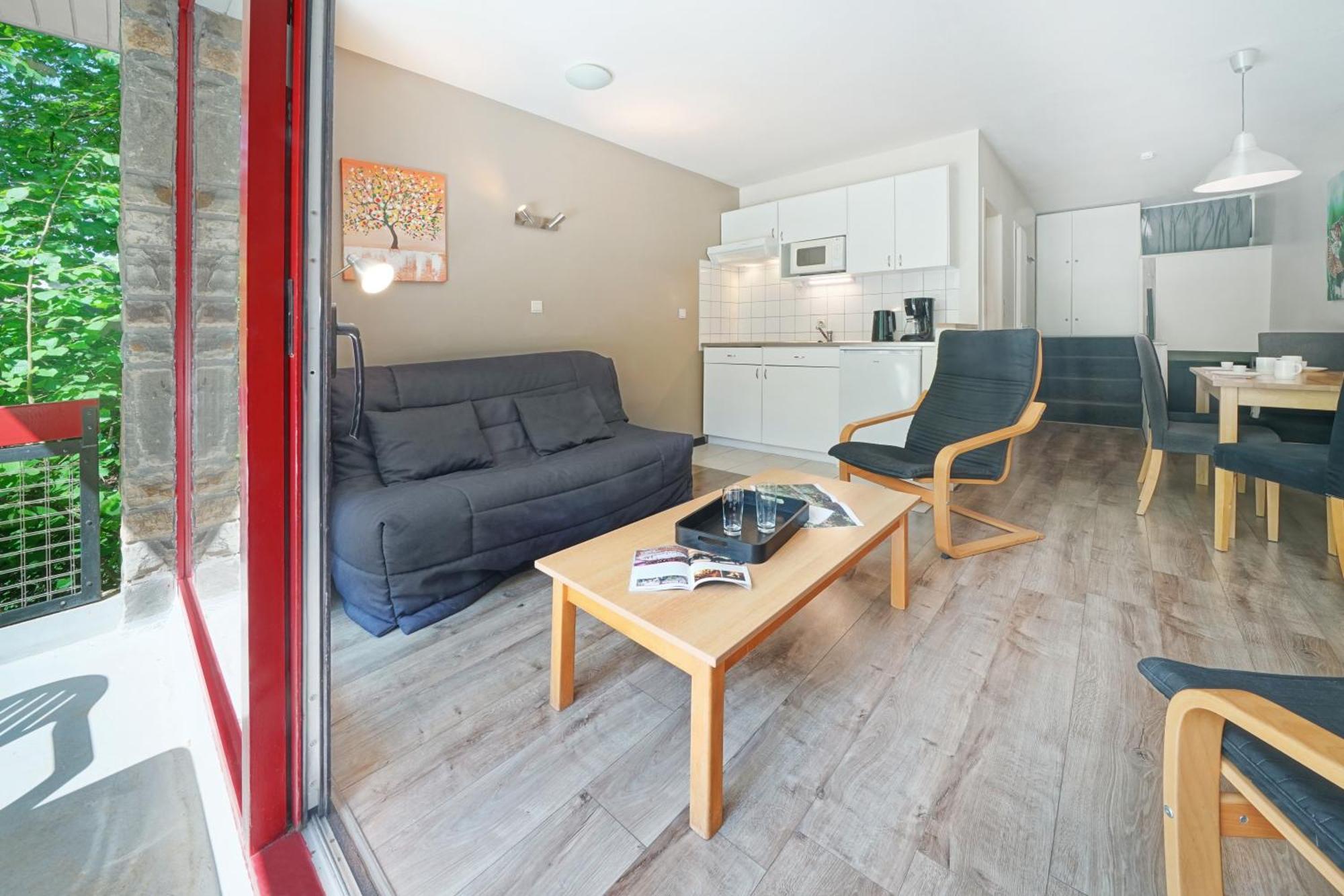 Domaine Long Pre Villa Ставело Екстериор снимка