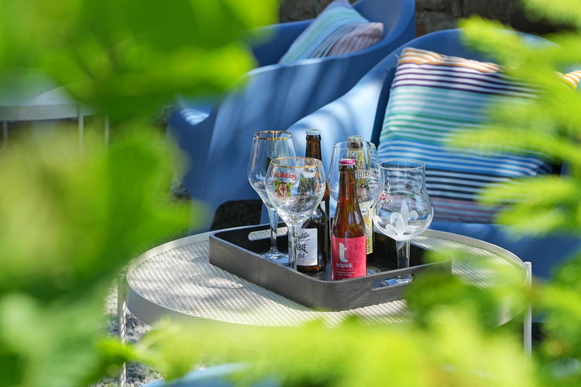 Domaine Long Pre Villa Ставело Екстериор снимка