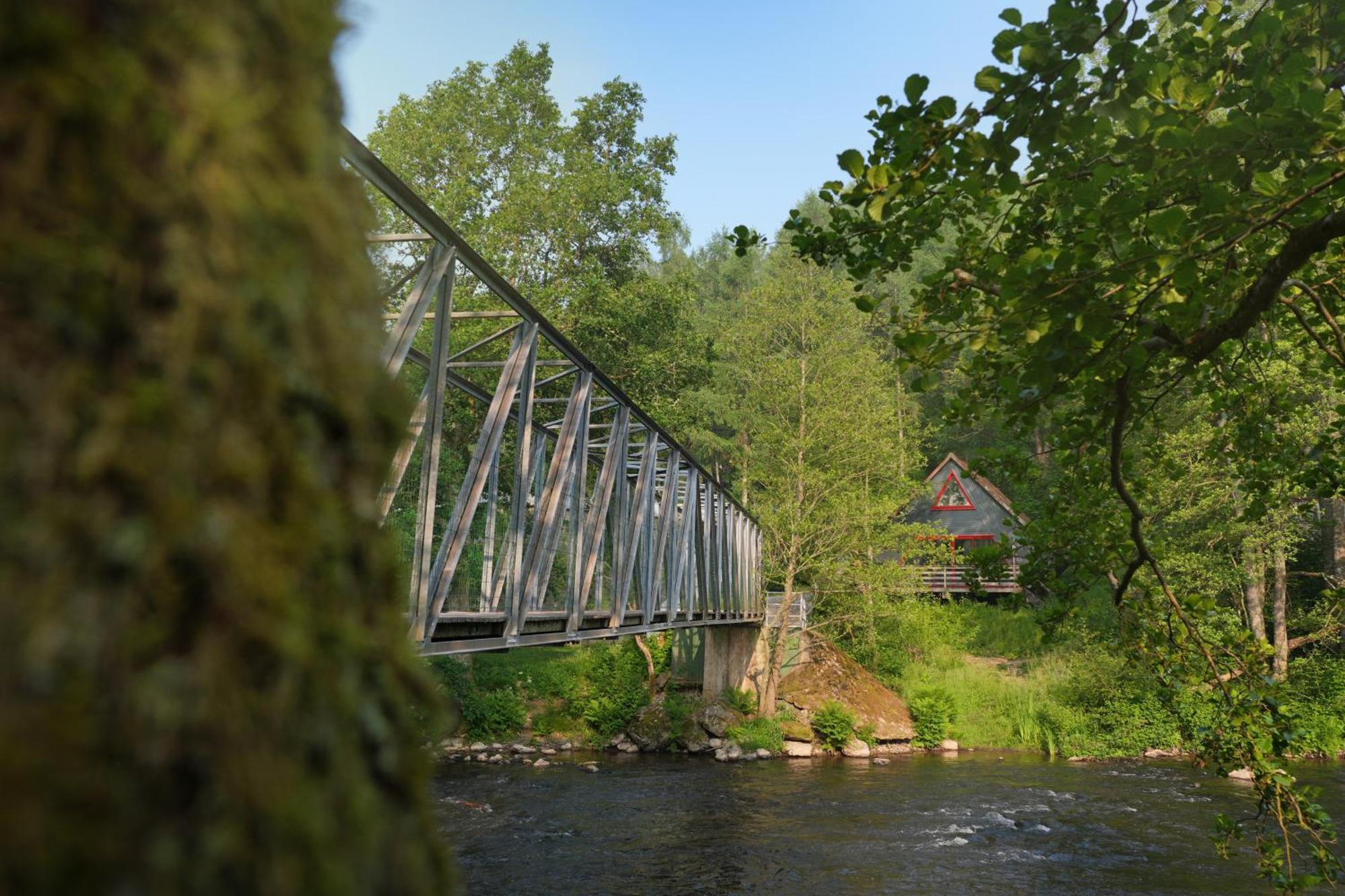 Domaine Long Pre Villa Ставело Екстериор снимка