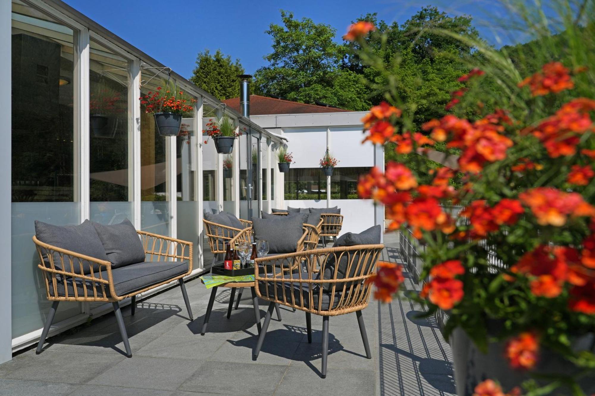 Domaine Long Pre Villa Ставело Екстериор снимка