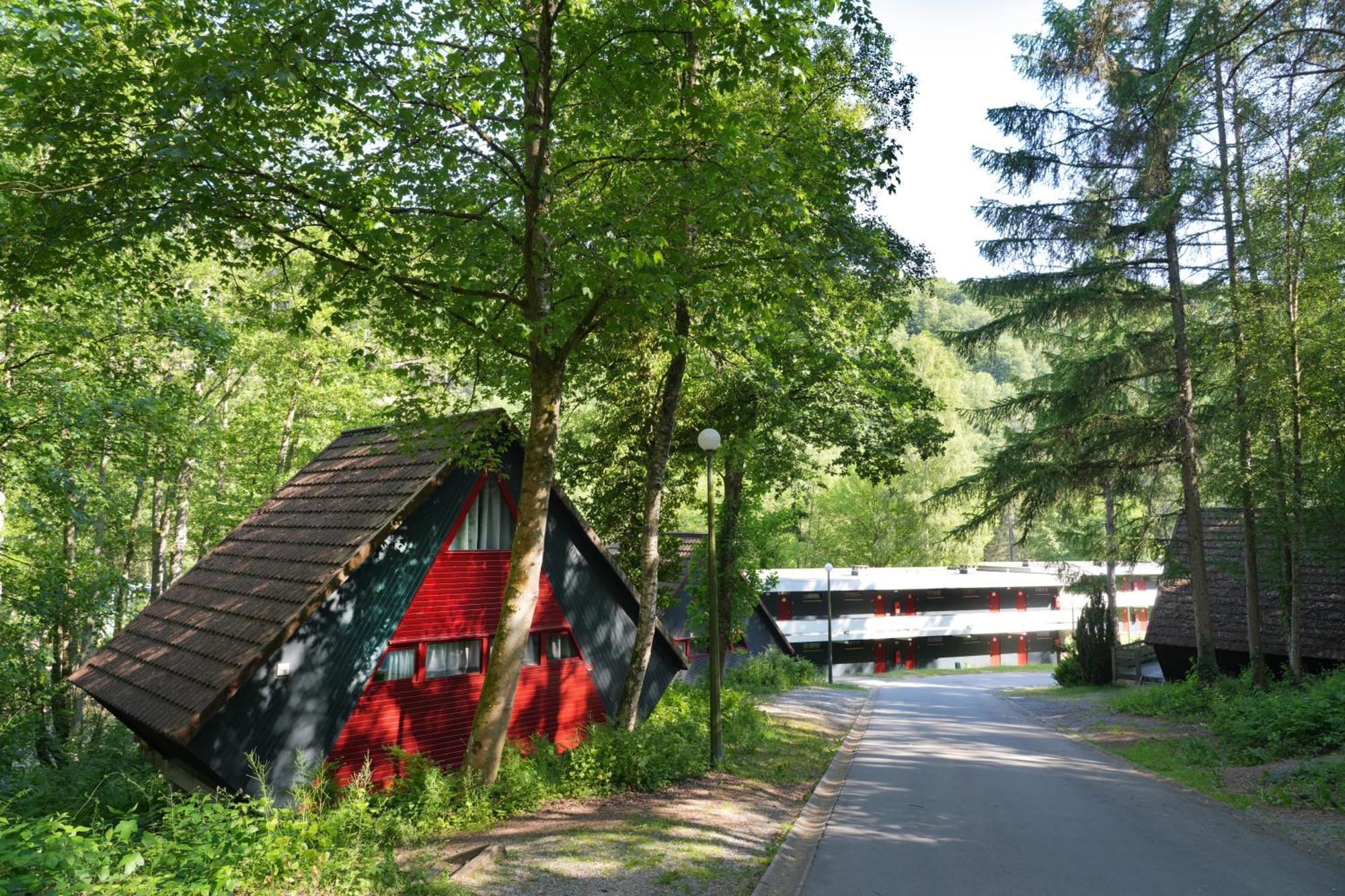 Domaine Long Pre Villa Ставело Екстериор снимка