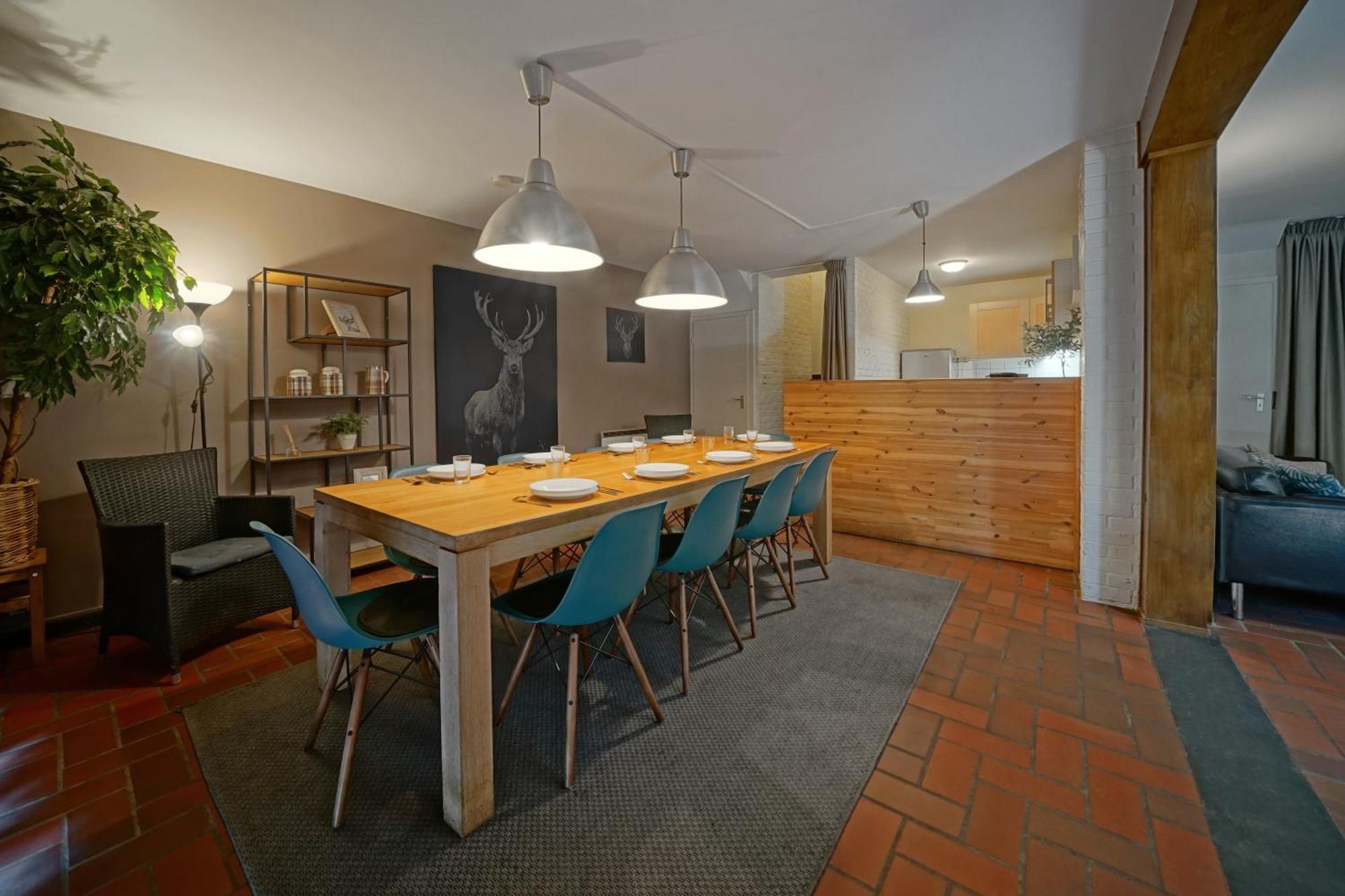 Domaine Long Pre Villa Ставело Екстериор снимка
