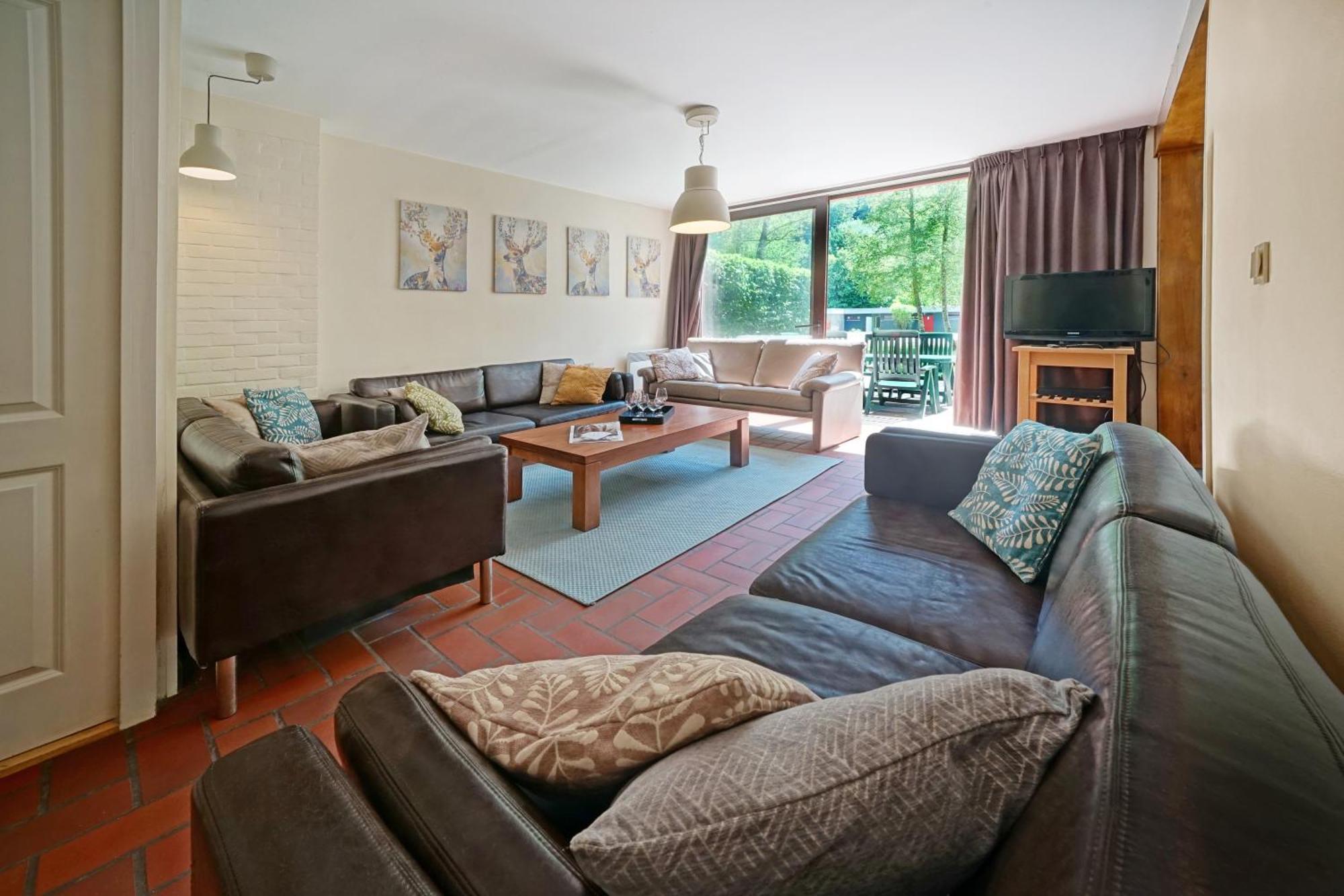 Domaine Long Pre Villa Ставело Екстериор снимка