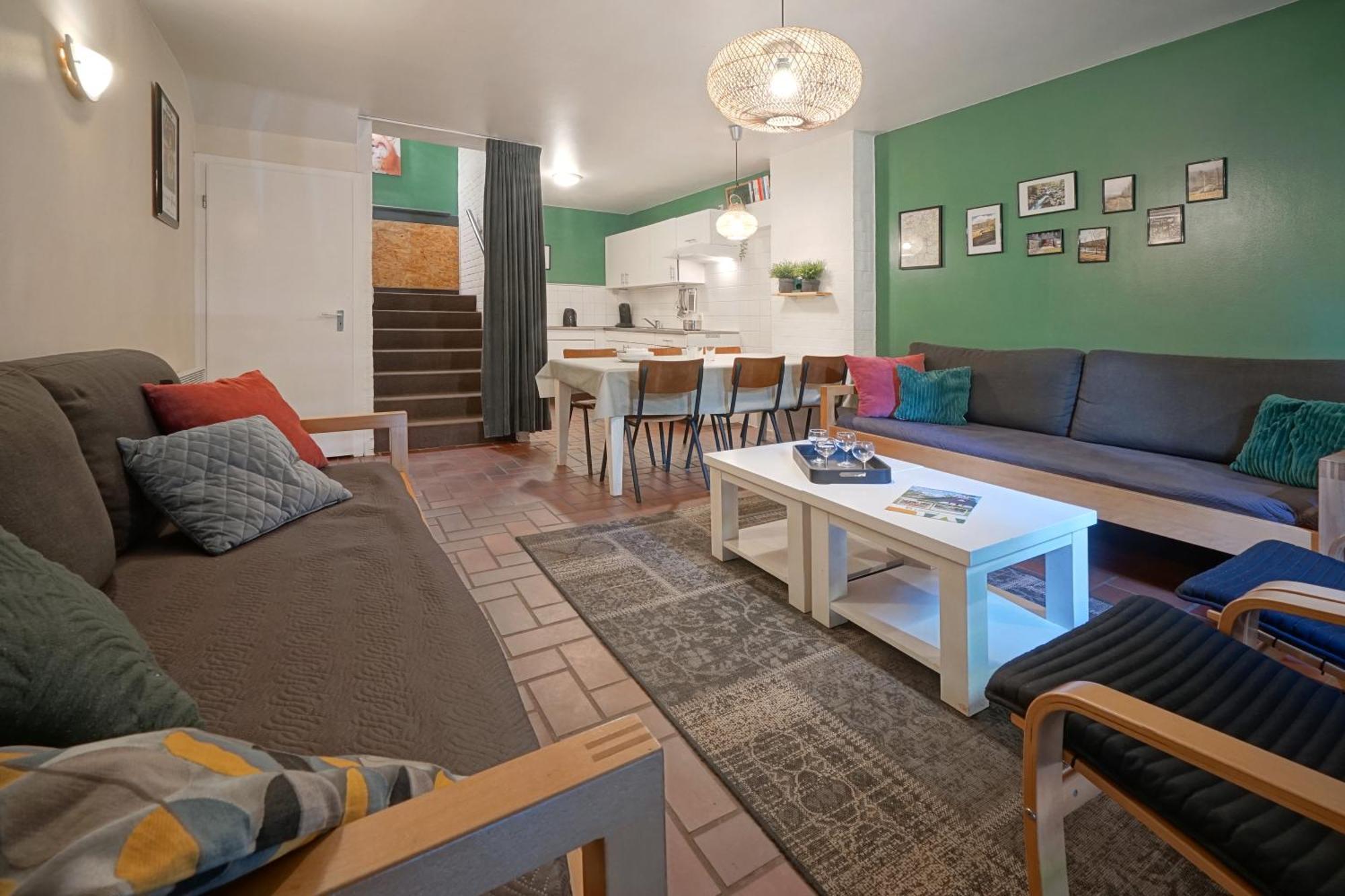 Domaine Long Pre Villa Ставело Екстериор снимка
