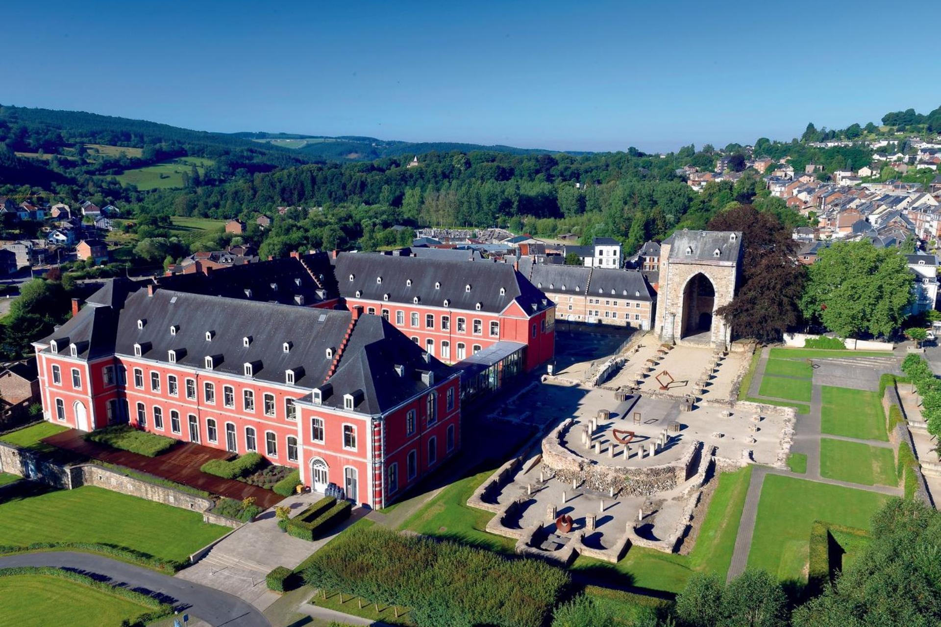 Domaine Long Pre Villa Ставело Екстериор снимка