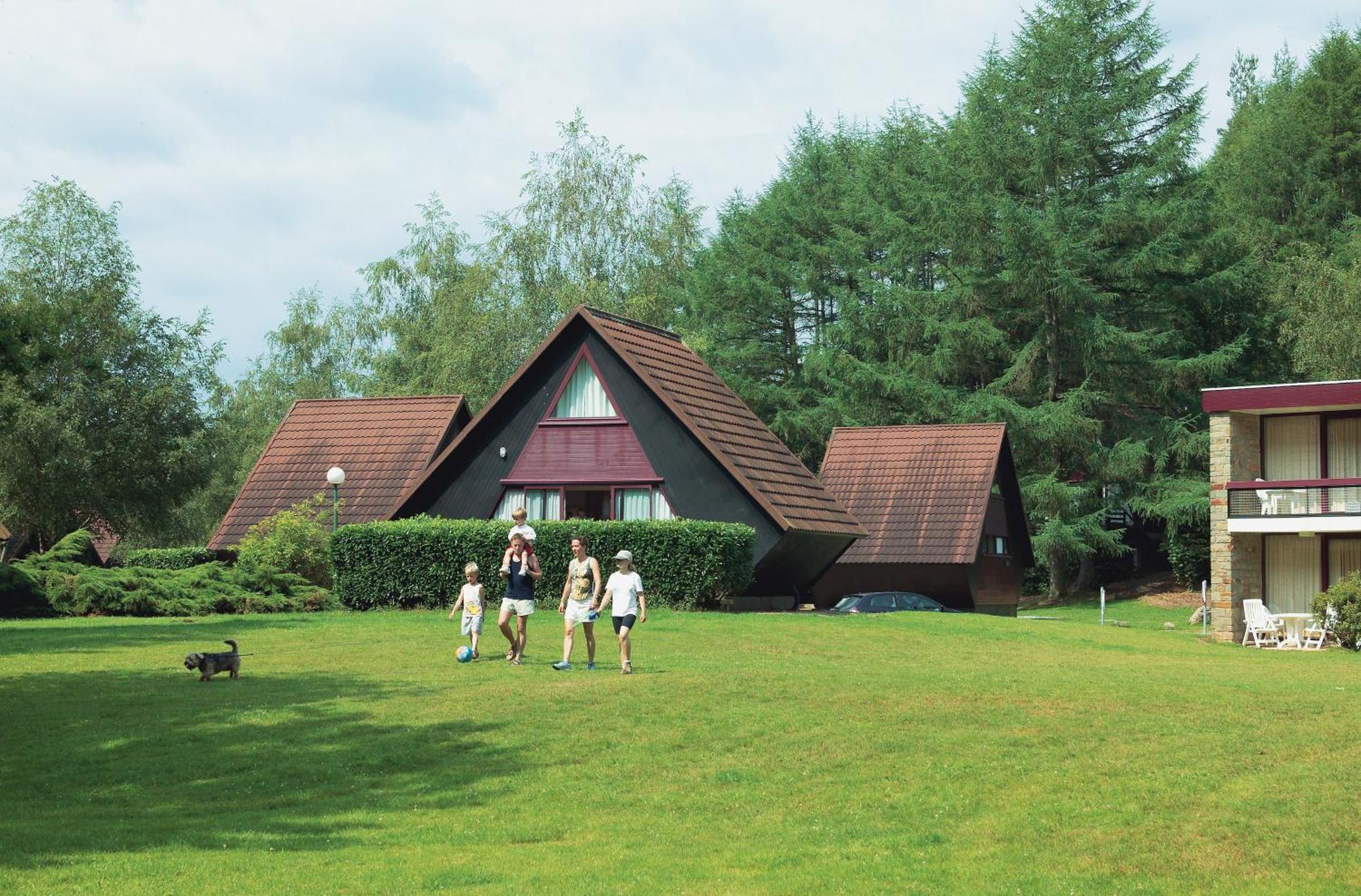 Domaine Long Pre Villa Ставело Стая снимка